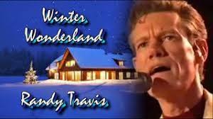 Randy Travis Winter Wonderland