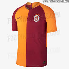 Bjk dls 20 guncelleme admin. Galatasaray 18 19 Home Kit Released Footy Headlines