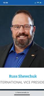 Why do IBEW members allow senior officials to embarrass them with  questionable practices?