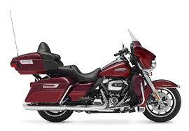 Мотоцикл Harley Davidson FLHTCU Electra Glide Ultra 2019 обзор