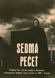 The seventh seal, bengt ekerot, 1957. Posters Shop Terry Posters Movie Posters Books Magazines Movies Music Clothes