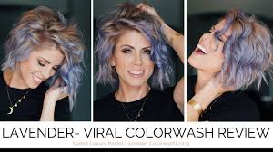 Because of its opacity, it typically shows up on every. Viral Colorwash Shampoo Review 2019 Youtube