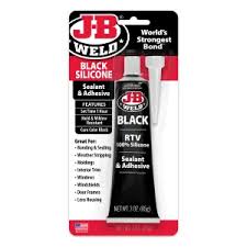 Black Silicone | J-B Weld