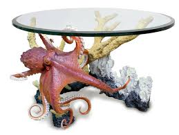 Octopus Encounter Coffee Table Wyland Art Wyland Wyland Gallery