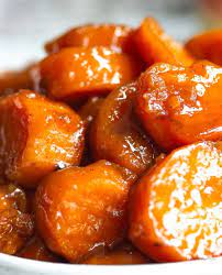 Southern Candied Yams Recipe Candied Yams Recipe Southern Candied Yams Candied Sweet Potatoes