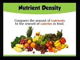 Nutrient profiling is the technique of rating or classifying foods on the basis of their nutritional value. Nutrient Density Youtube