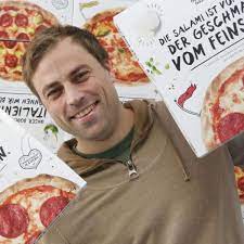 Gior & gior pizzas y pasteles. Pizza Gustavo Gusto Bei Rewe Und Edeka Tiefkuhlpizza Auf Siegeszug Geretsried Wolfratshausen