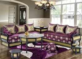 Decoration salon oriental moderne notre maison. La Nouvelle Collection Des Salons Marocains Ø­Ø³ÙØ§Ø¡