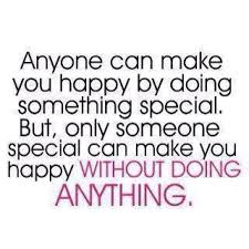 What a great feeling you get when you check your phone and you see a cute text message from that special someone. Cute Quotes To Make Her Feel Special Quotesgram
