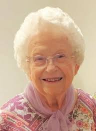 Eva Baker Obituary (1929