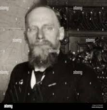 Jan Rudolph Slotemaker de Bruine 1926 Stock Photo