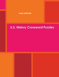 Us states capitals crossword puzzles. U S History Crossword Puzzles
