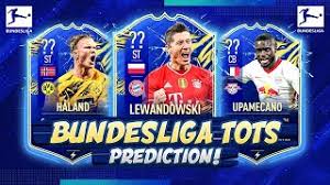 But when are the premier league, bundesliga, la liga and serie a team of the season cards out? Fifa 21 Bundesliga Tots Ft Haaland Lewandowski Sancho Etc Youtube