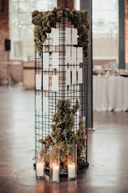 Urban Industrial Luxe Wedding Industrial Wedding Decor