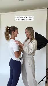 Revealing a 7FT Sized Secret to My Family