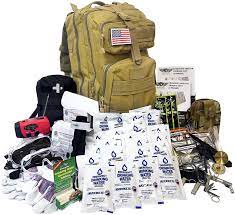 The gray man survival bag is specifically designed for the urban prepper who lives in cities or large you might need to do some demo work with your fubar (below) or grab hold of sharp things. Amazon Com Everlit Complete 72 Hours Earthquake Bug Out Bag Emergency Survival Kit For Family Be Prepared For Hurricanes Floods Tsunami Other Disasters 2 Person Kit Sports Outdoors