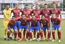 Sound goal alerts, goal strikers and more live football info. Football Friendly Internationals Team Photos Czech Republic National Football Team