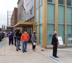 Louisiana Early Voting Numbers Are Shattering Records Here S Who Is Turning Out