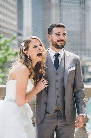 Paired with some edgy heels and you'll have nailed. 50 Grey Suit Ideas In 2021 Gray Suit Groomsmen Suits Wedding Suits