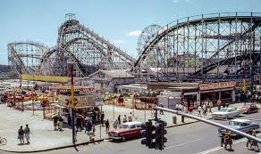 Find it all and much more with the interactive roller coaster database. History Of The Roller Coaster Ride Amusement Park Railway