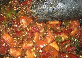 Namanya juga sambal dadakan yang pastinya tidak sesempurna rasa sambal yang seperti biasanya di buat, namun meskipun begitu tetap resep makanan ini meskipundi buat secara dadakan tetapi kepedasan dari rasa sambal ini di jamin akan membuat selera makan lebih tertantang lagi, apalgi. Resep Sambal Dadak Terasi Enak Kreasi Masakan