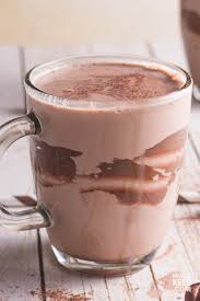 You could even easily dip the glass in a bit of nutella or chocolate syrup! Keto Nutella Milkshake Recipe How 2 Do Keto