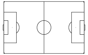 Items portrayed in this file. Football Field Black And White Png Free Football Field Black And White Png Transparent Images 107303 Pngio