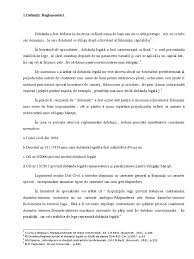 Spitalul de urgenta petrosani c/a dan gavril s.a. Prc Dobanda Legala Si Implicatiile In Materie Comerciala