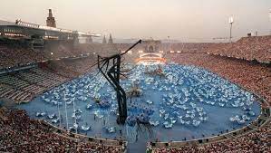 Maybe you would like to learn more about one of these? Inauguracion De Los Juegos Olimpicos De Barcelona 1992