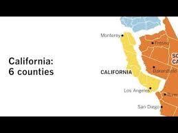 Visiting the national parks in the mountains in november is not a great idea, plus shorter days gives less driving time. Radical Plan To Split California Into Three States Earns Spot On November Ballot Los Angeles Times