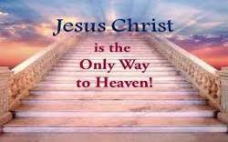 Image result for images Jesus is the only way
