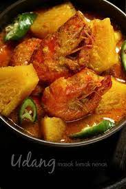 ★ download mp3 makan apa hari ini gratis, ada 20 daftar lagu sia yang bisa anda download. Udang Masak Lemak Nenas Asian Recipes Malaysian Food Malaysian Food Desserts