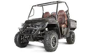 2019 Mahindra Retriever 1000 Utv Flexhauler Le For Sale - 2019 Sxs Information-can-am-honda-kawasaki-polaris-yamaha For Sale Best 4x4 Retriever Gas Utility
