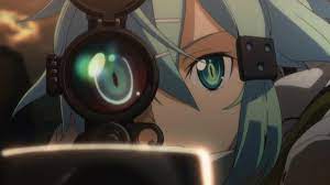 Мастера меча онлайн 2 / sword art online ii. Reaper S Reviews Sword Art Online Ii Reelrundown