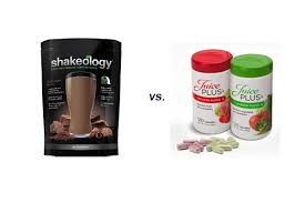 juice plus vs shakeology an unbiased comparative review