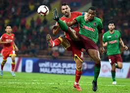 £180th.* mar 1, 1985 in madrid, spain. Football Malaysian Super League Pkns Trounce Selangor 4 0 The Star