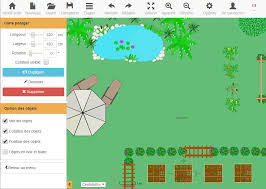 La plupart des logiciels sont disponibles sur ordinateur (mac et pc). Plan De Jardin Et De Potager En Ligne