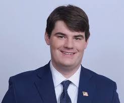 Welcome to the race Chris!