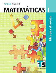 En el libro, al final de cada tema hay multitud de ejercicios y problemas relacionados con los contenidos y estándares que se han visto en el desarrollo de la unidad. Maestro Matematicas 1er Grado Volumen Ii Libros De Secundaria Libros De Matematicas Juegos Matematicos Secundaria