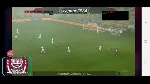 Marian aioani (chindia târgoviște), mihai popa (astra); Fc Chindia Targoviste Cfr Cluj Youtube