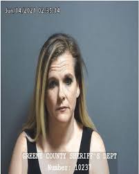 UPDATED: Greene County Jail Log