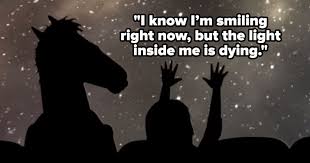 20 Deep And Sad Bojack Horseman Quotes