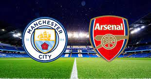 Odegaard named in starting xi as lokonga misses out. Man City Vs Arsenal Highlights Heavy Defeat Compounded By David Luiz Nightmare Football London