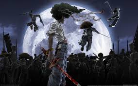Carefully selected 43 best 4k samurai champloo wallpapers, you can download in one click. Afro Samurai Wallpapers Top Free Afro Samurai Backgrounds Wallpaperaccess