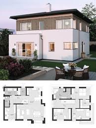 Villa Modern Country Style Architecture Design House Plans Elk Haus 155 Dream Home Ideas With Open Floor Layout B Moderner Landhausstil Stadtvilla Haus Plane