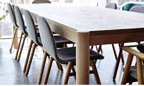 jardan huxley table furniture kitchen dining living dining table chairs