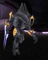 Honor Guard Councilor Halo Alpha Fandom An elite honor guard, or a brute honor guard from halo 2?