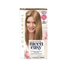 It's not always that easy. Nice N Easy Permanent Hair Dye 7 Dark Blonde Ch Tralee Ireland
