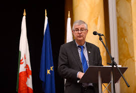 First minister of wales (born 1954). A Year In Review Mark Drakeford Institute Of Welsh Affairs