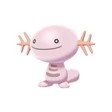 Wooper is a water and ground type pokémon. Wooper 194 Serebii Net Pokedex